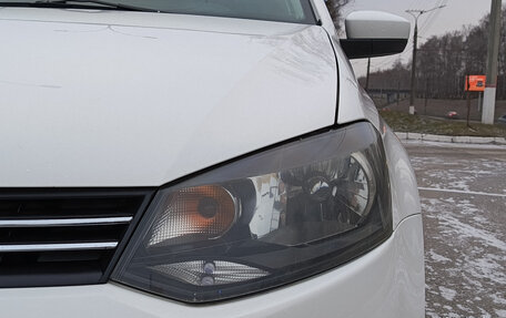 Volkswagen Polo VI (EU Market), 2011 год, 650 000 рублей, 21 фотография