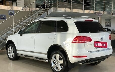 Volkswagen Touareg III, 2012 год, 2 059 900 рублей, 2 фотография