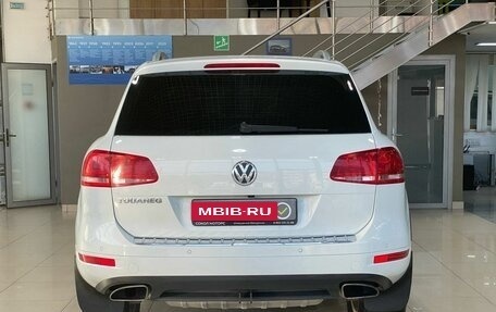 Volkswagen Touareg III, 2012 год, 2 059 900 рублей, 6 фотография