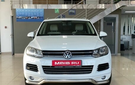 Volkswagen Touareg III, 2012 год, 2 059 900 рублей, 5 фотография