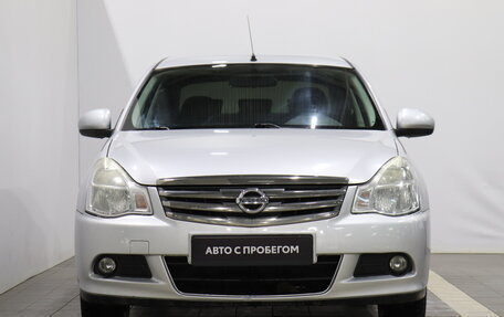 Nissan Almera, 2014 год, 631 000 рублей, 2 фотография