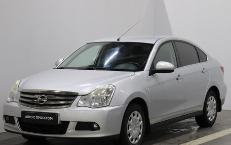 Nissan Almera, 2014 год, 631 000 рублей, 3 фотография