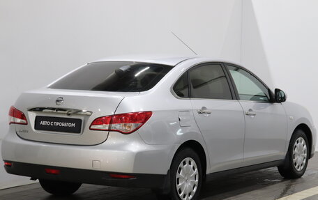 Nissan Almera, 2014 год, 631 000 рублей, 5 фотография