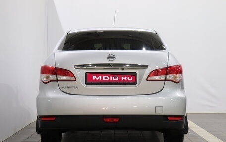 Nissan Almera, 2014 год, 631 000 рублей, 4 фотография