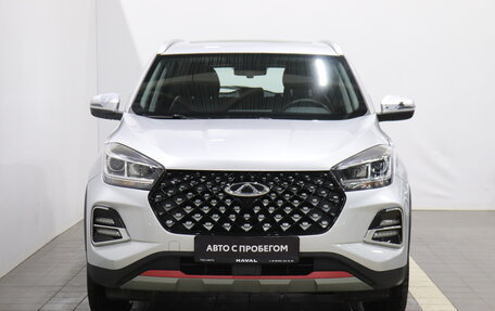 Chery Tiggo 4 I рестайлинг, 2023 год, 1 452 000 рублей, 2 фотография