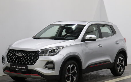 Chery Tiggo 4 I рестайлинг, 2023 год, 1 452 000 рублей, 3 фотография