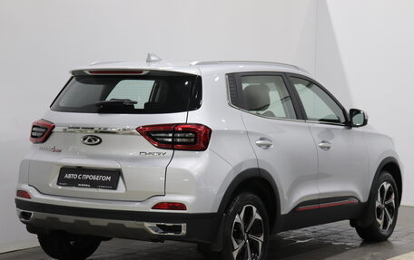 Chery Tiggo 4 I рестайлинг, 2023 год, 1 452 000 рублей, 5 фотография
