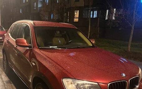 BMW X3, 2012 год, 2 000 000 рублей, 8 фотография