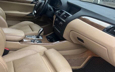 BMW X3, 2012 год, 2 000 000 рублей, 6 фотография