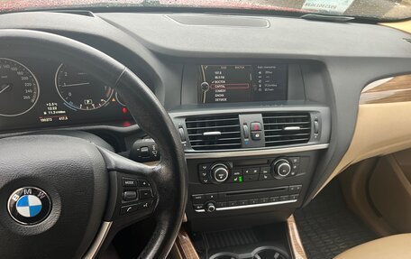 BMW X3, 2012 год, 2 000 000 рублей, 5 фотография