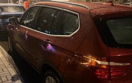 BMW X3, 2012 год, 2 000 000 рублей, 7 фотография