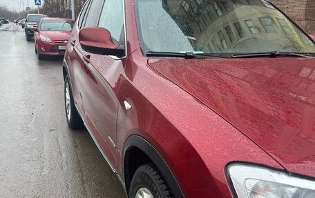 BMW X3, 2012 год, 2 000 000 рублей, 2 фотография