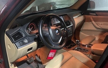 BMW X3, 2012 год, 2 000 000 рублей, 14 фотография