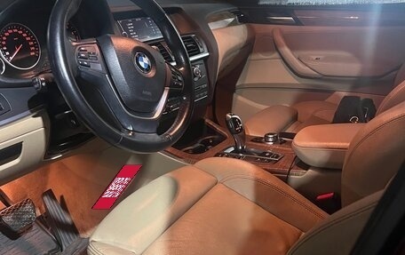 BMW X3, 2012 год, 2 000 000 рублей, 13 фотография