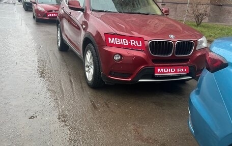 BMW X3, 2012 год, 2 000 000 рублей, 1 фотография