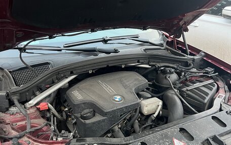 BMW X3, 2012 год, 2 000 000 рублей, 17 фотография