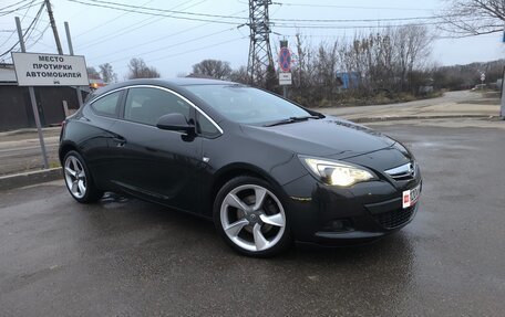 Opel Astra J, 2013 год, 1 400 000 рублей, 1 фотография