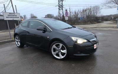 Opel Astra J, 2013 год, 1 400 000 рублей, 1 фотография