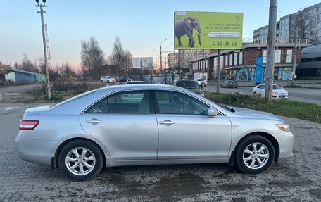 Toyota Camry, 2010 год, 1 290 000 рублей, 4 фотография