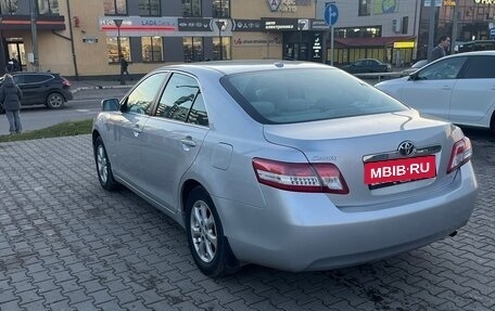 Toyota Camry, 2010 год, 1 290 000 рублей, 7 фотография