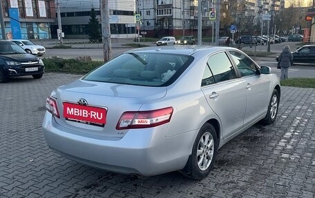 Toyota Camry, 2010 год, 1 290 000 рублей, 5 фотография