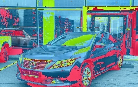 Toyota Camry, 2012 год, 1 199 000 рублей, 1 фотография