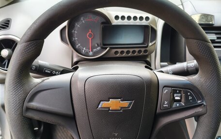 Chevrolet Aveo III, 2013 год, 450 000 рублей, 8 фотография