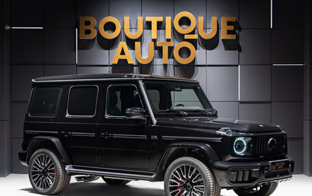 Mercedes-Benz G-Класс AMG, 2025 год, 33 900 000 рублей, 1 фотография