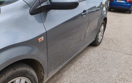 Chevrolet Aveo III, 2013 год, 450 000 рублей, 6 фотография