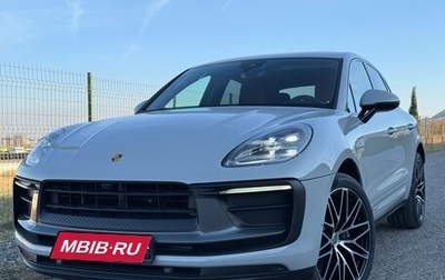 Porsche Macan I рестайлинг, 2025 год, 11 990 000 рублей, 1 фотография