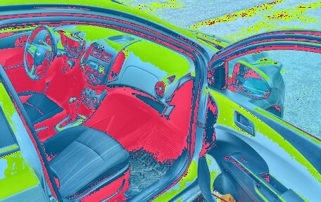 Chevrolet Aveo III, 2013 год, 450 000 рублей, 9 фотография