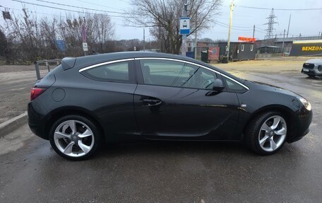 Opel Astra J, 2013 год, 1 400 000 рублей, 6 фотография