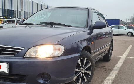 KIA Spectra II (LD), 2006 год, 320 000 рублей, 3 фотография