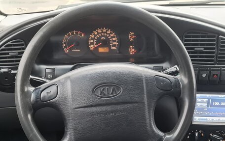 KIA Spectra II (LD), 2006 год, 320 000 рублей, 10 фотография