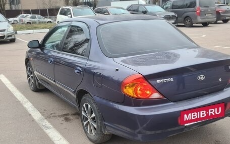 KIA Spectra II (LD), 2006 год, 320 000 рублей, 4 фотография