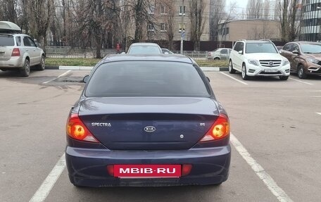 KIA Spectra II (LD), 2006 год, 320 000 рублей, 5 фотография