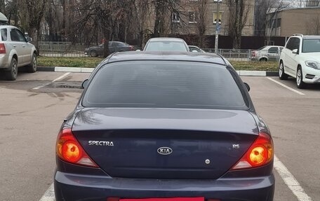 KIA Spectra II (LD), 2006 год, 320 000 рублей, 7 фотография