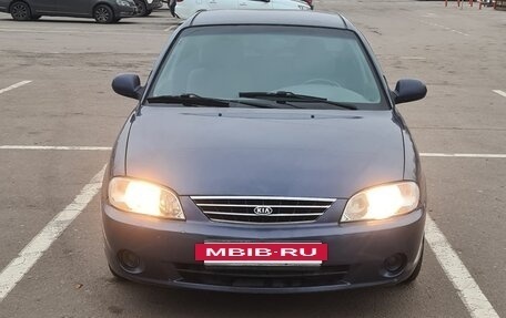 KIA Spectra II (LD), 2006 год, 320 000 рублей, 2 фотография