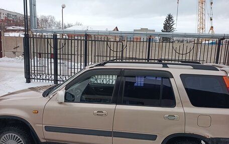 Honda CR-V IV, 1999 год, 385 000 рублей, 9 фотография