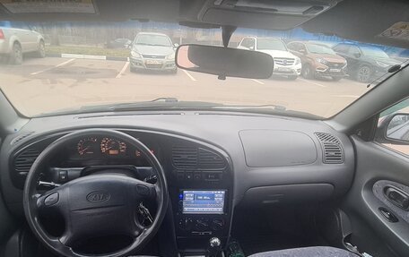 KIA Spectra II (LD), 2006 год, 320 000 рублей, 16 фотография