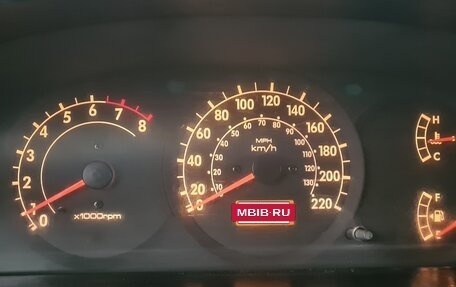 KIA Spectra II (LD), 2006 год, 320 000 рублей, 14 фотография