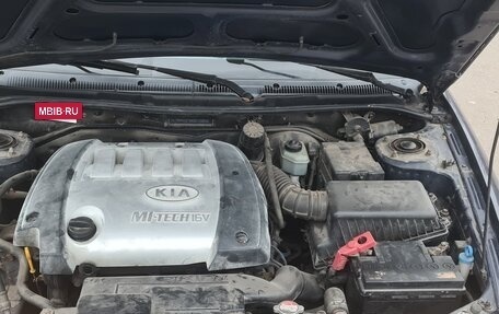 KIA Spectra II (LD), 2006 год, 320 000 рублей, 15 фотография