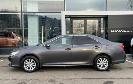 Toyota Camry, 2012 год, 1 199 000 рублей, 8 фотография