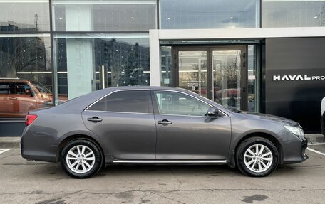 Toyota Camry, 2012 год, 1 199 000 рублей, 4 фотография