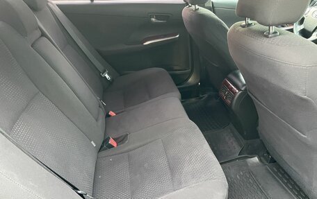 Toyota Camry, 2012 год, 1 199 000 рублей, 10 фотография