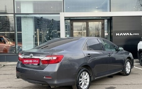 Toyota Camry, 2012 год, 1 199 000 рублей, 5 фотография
