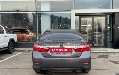 Toyota Camry, 2012 год, 1 199 000 рублей, 6 фотография