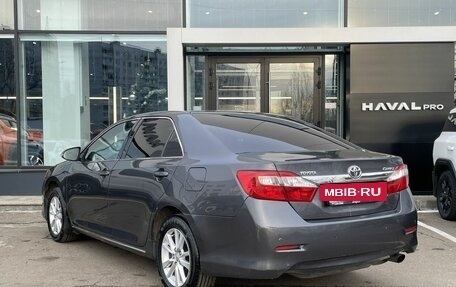 Toyota Camry, 2012 год, 1 199 000 рублей, 7 фотография