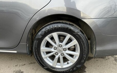 Toyota Camry, 2012 год, 1 199 000 рублей, 11 фотография