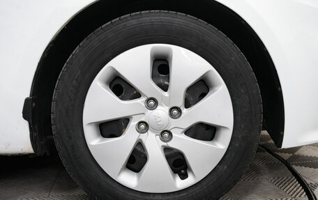 KIA Rio III рестайлинг, 2017 год, 1 155 000 рублей, 9 фотография